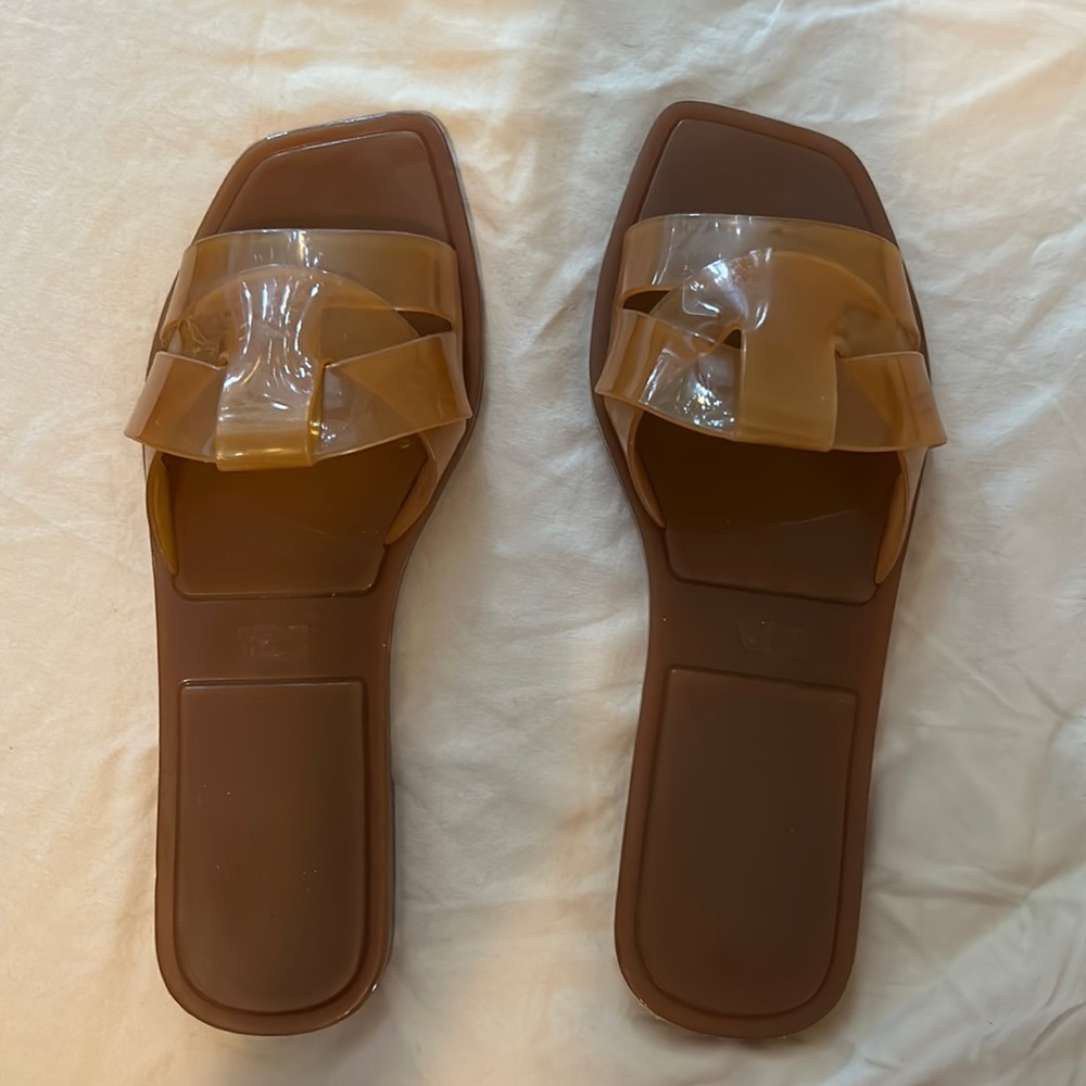 Zara sandals